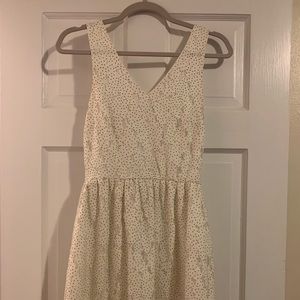 Everly Lace Dress